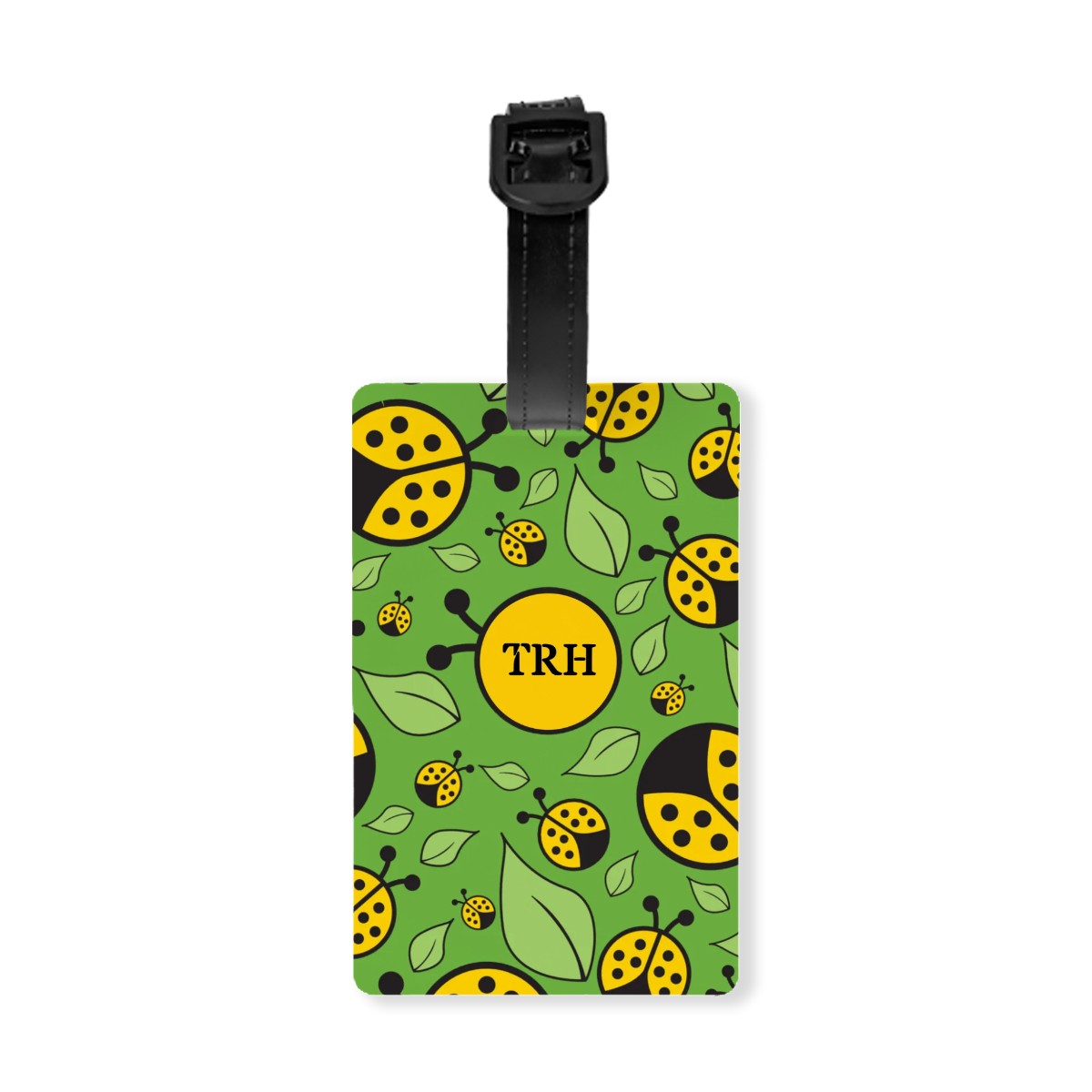 Sweety Peetie Travel Bug Custom Kids Luggage Cover & Tag Set