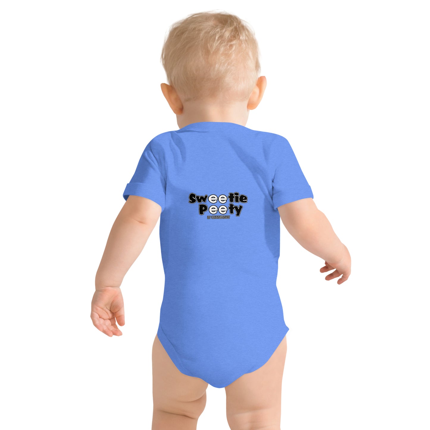 Understanding a Baby Aries Onesie – Sweety Peety Collection